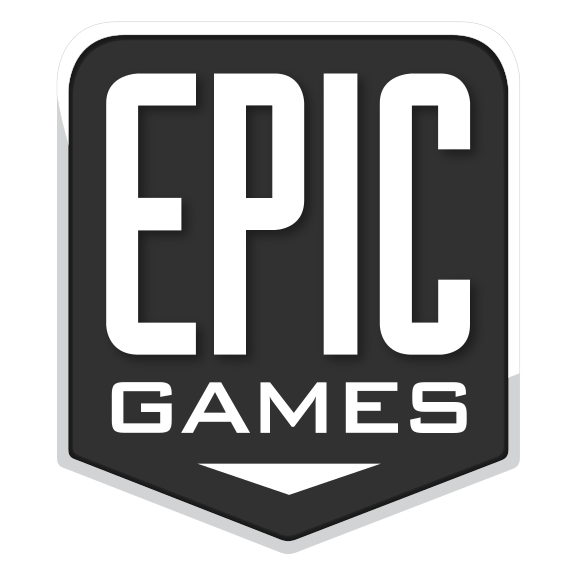 Epic Games Seite